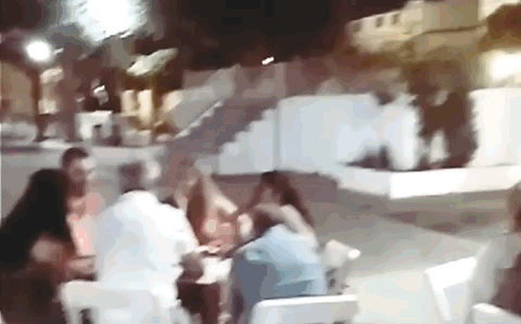 Sesion participativa en el espacio publico del proyecto campanario al fresco